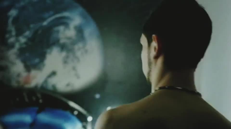 Susanne Wuest Nude in 'Antares' (2004) : video clip