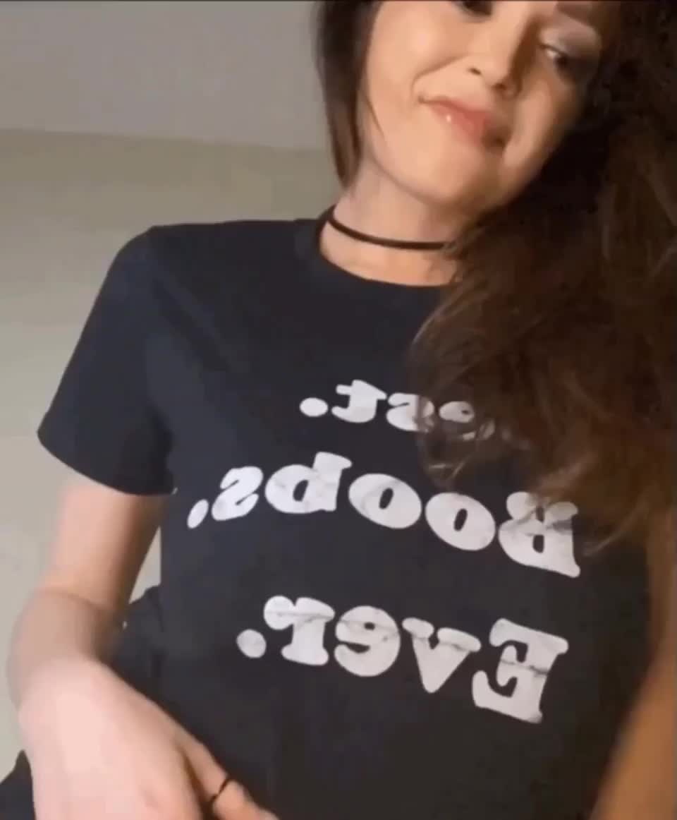 Best boobs ever : video clip