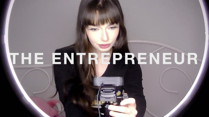 The Entrepreneur (A Supercut) : video clip
