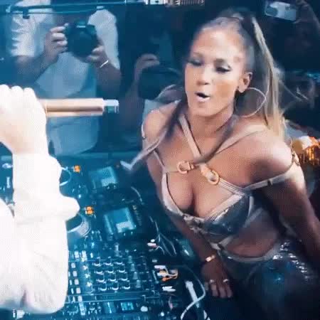 Jennifer Lopez Head Bangin : video clip