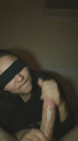 Blindfolded GIF by yougired : video clip