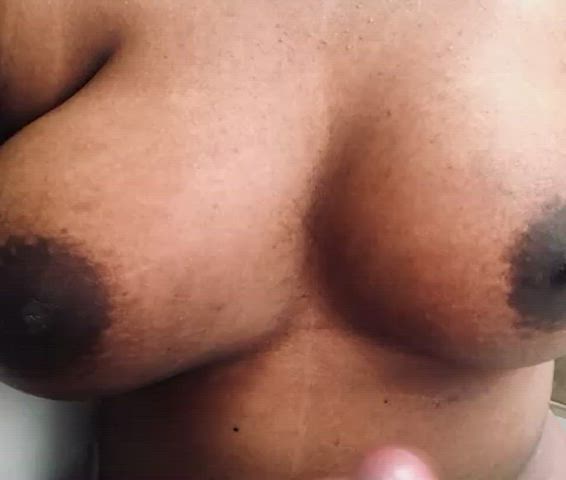 my tits are your canvas 😉 : video clip