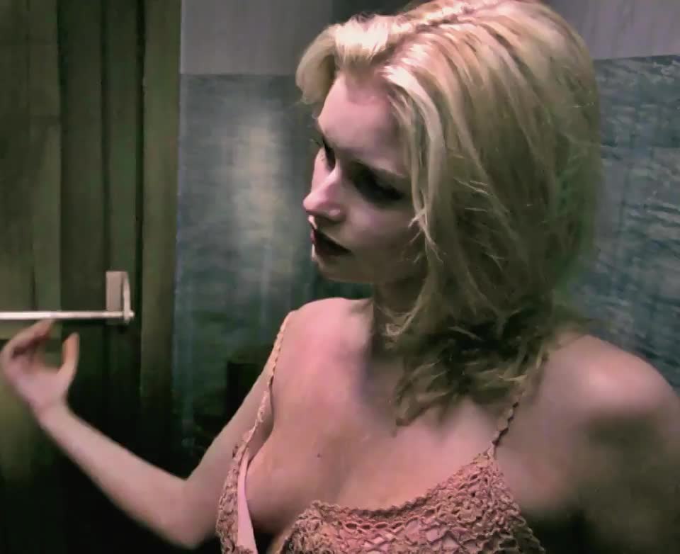 Birthday Babe: Brianna Brown in The Evil Within (2017-Filmed in 2008) : video clip