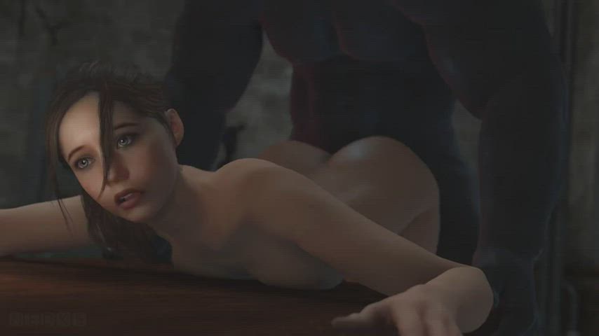 Claire (Nedke) [Resident Evil] : video clip