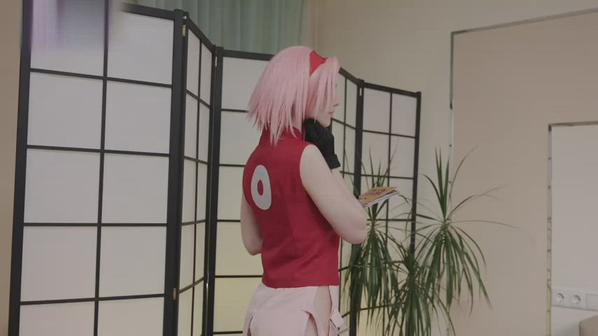 Sakura and Kakashi(Sia Siberia)[Naruto] : video clip