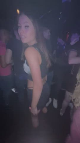 wyd if you see me do this in the club? : video clip