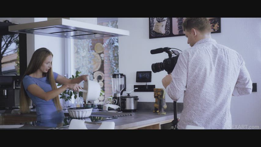 Kinuski Kakku - My Cooking Diary [SexArt] : video clip