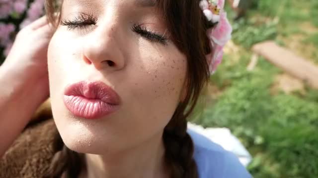 Anna Blossom : video clip