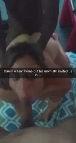 Danny’s mom is the best! : video clip