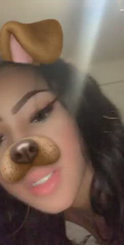 cute latina snapchat porn : video clip