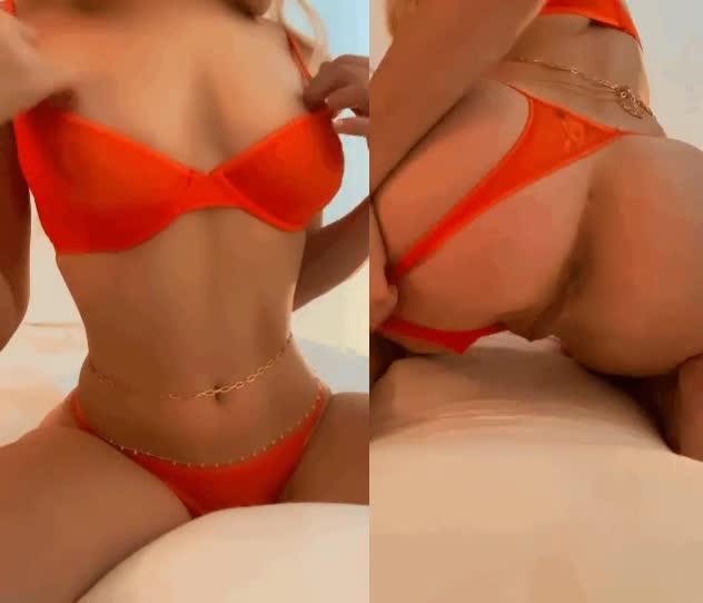 Petite tits and bubble butt ;) : video clip