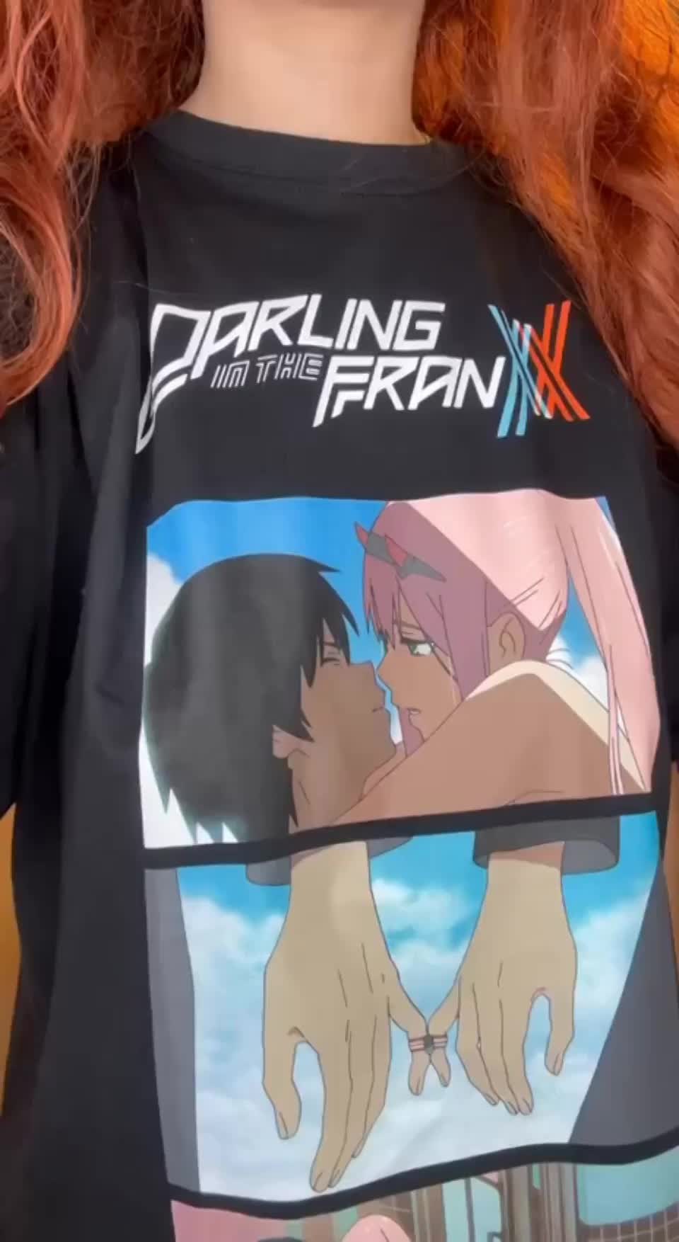 Hentai boobs : video clip