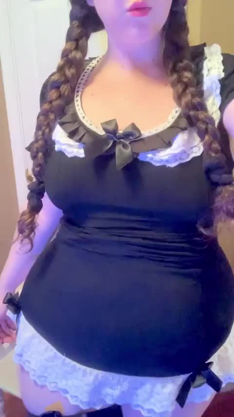 i caught you looking up my dress, whats the consequence?? : video clip