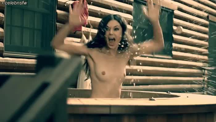 Natasha Blasick [gifv] : video clip