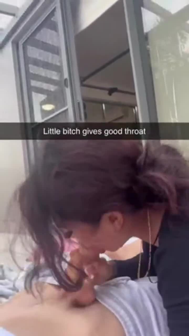 Brown slut fucks BWC bully : video clip