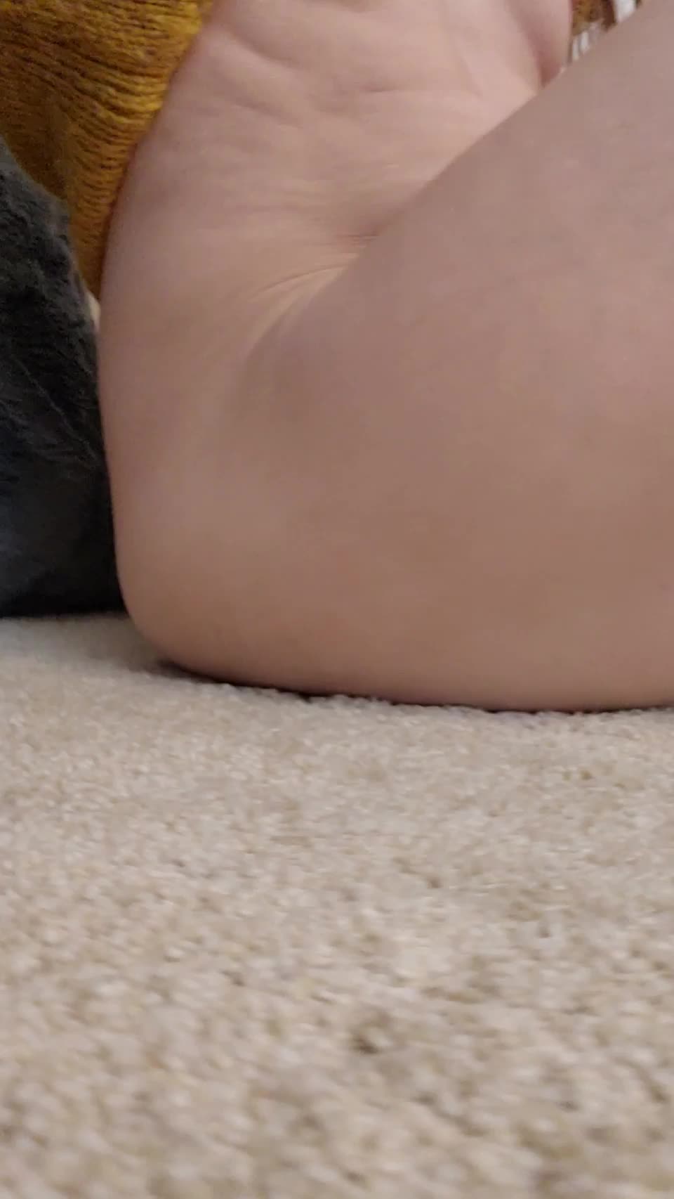 So cold, I wish I had someone to warm me up! : video clip