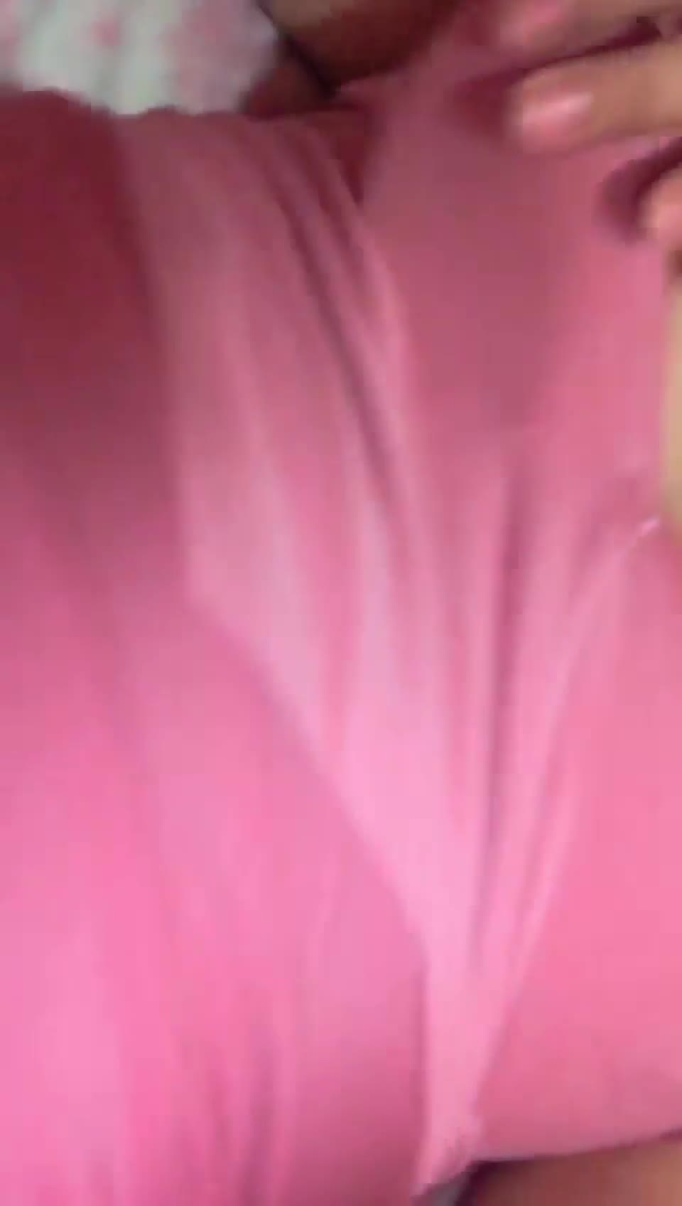 lick my boobies down to my pussy please? :) : video clip