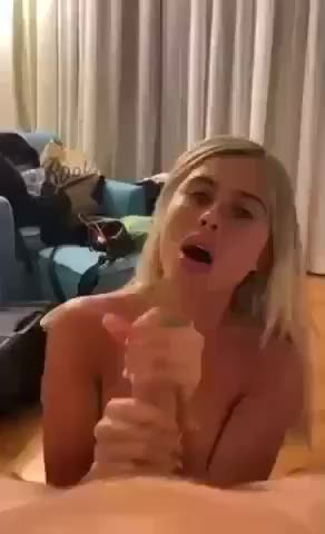 teen milks cock with massive cumshots : video clip