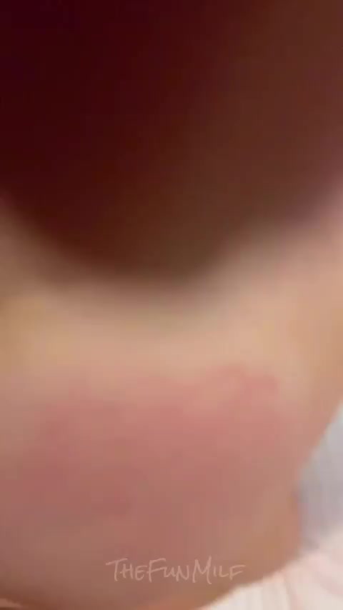 Seeing a bbc stretch my pussy out… was too much for hubby! : video clip