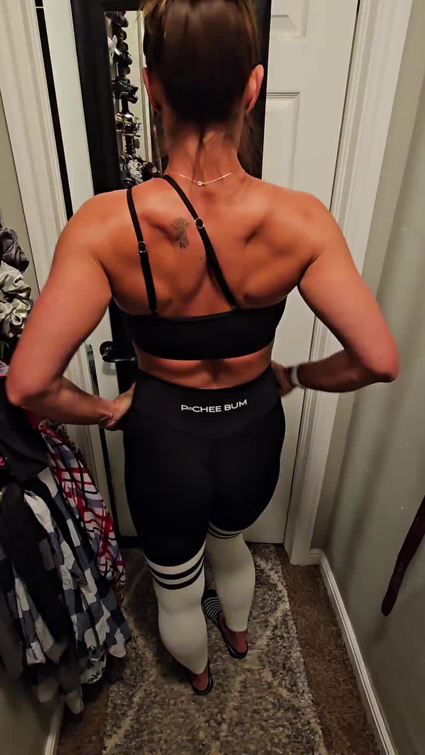 Before the Gym Bounce : video clip