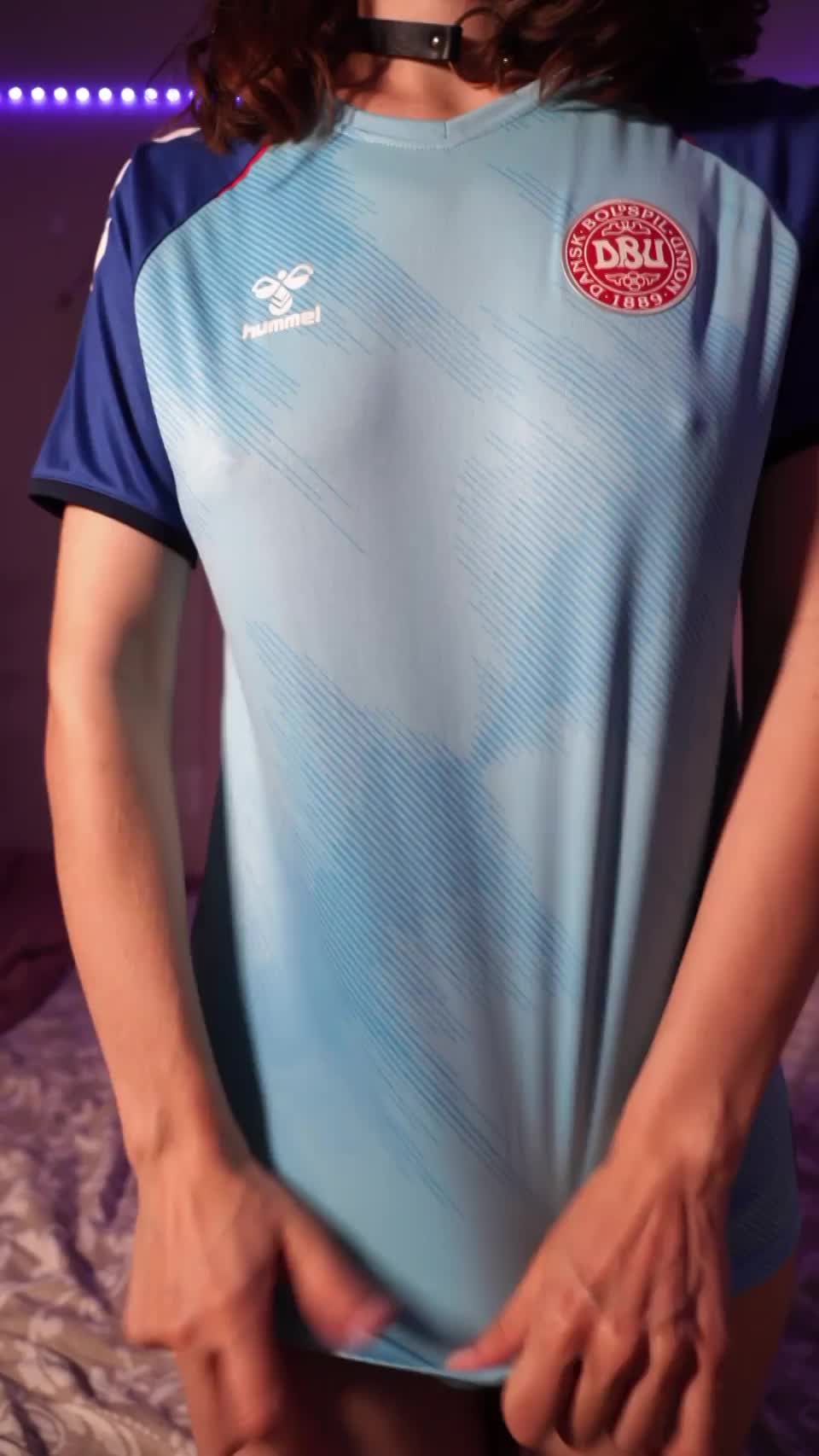 Come pick me up from soccer practice daddy? : video clip