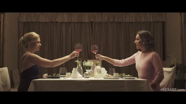 Wined and Dined : video clip