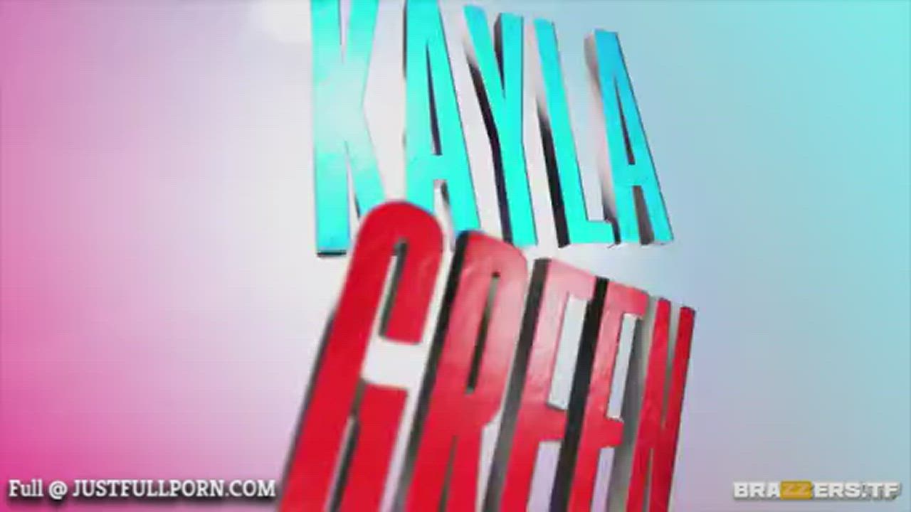 The Best Of Both Worlds Kayla Green, Kim Kalash, Jordi El Nino Polla : video clip