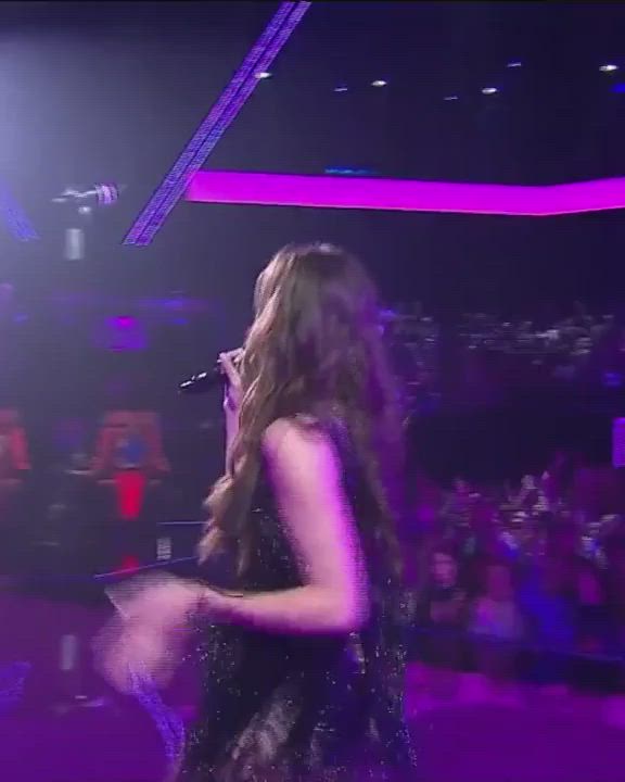 When Hailee Steinfeld catches you fapping to her ass : video clip