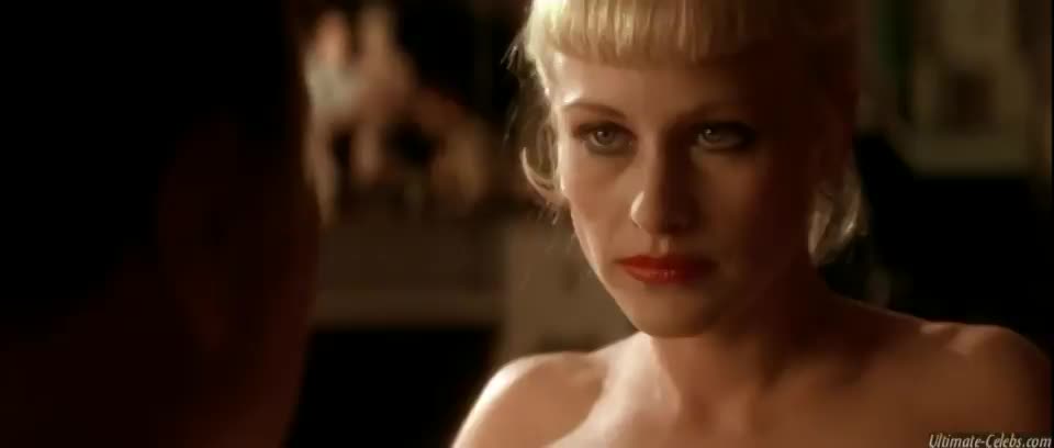 Patricia Arquette in "Lost Highway" (1997) : video clip
