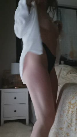 do you like my long legs? : video clip