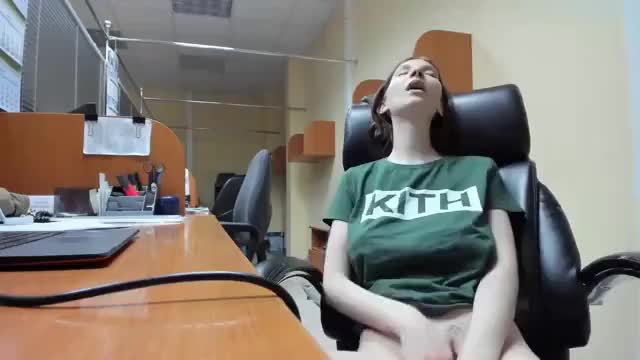 She Got Overtime At The Office : video clip