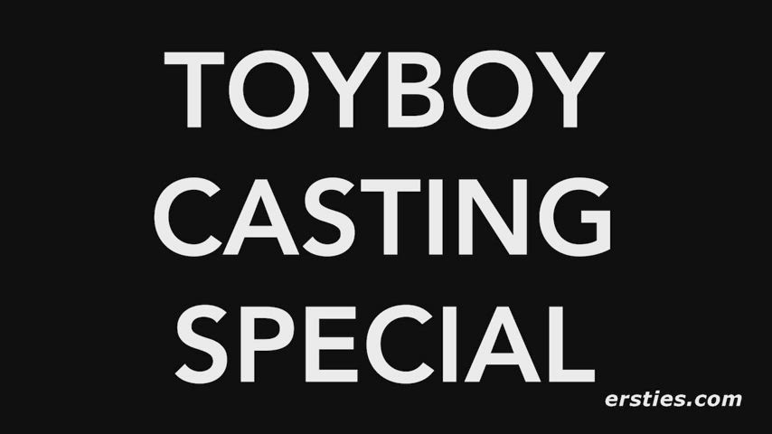 Toyboy Special 3! : video clip
