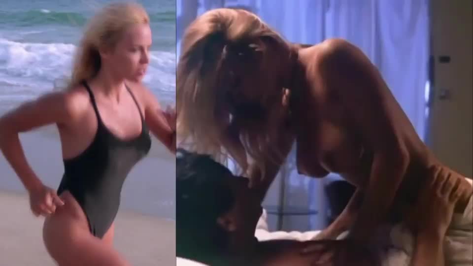 Pamela Anderson on/off : video clip