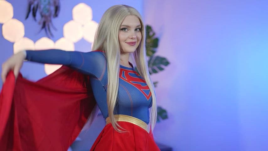 Supergirl [DC Comics] (Alexis Lust) : video clip