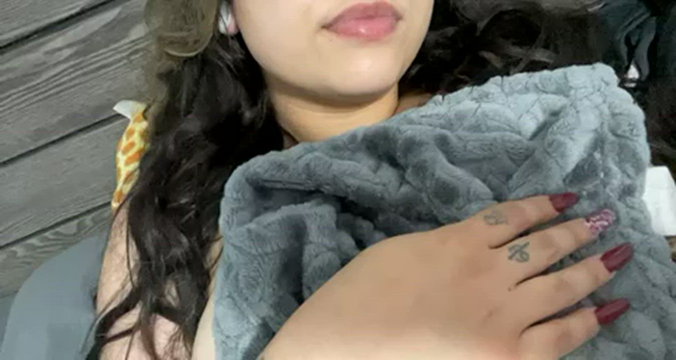 Lay down with me… or in me? 🥺 : video clip
