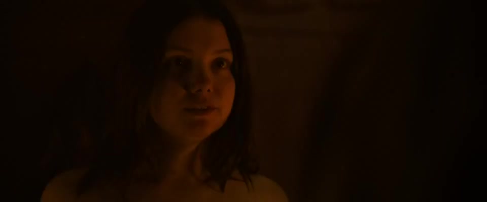 Hannah Murray nude (Gilly from GoT) : video clip