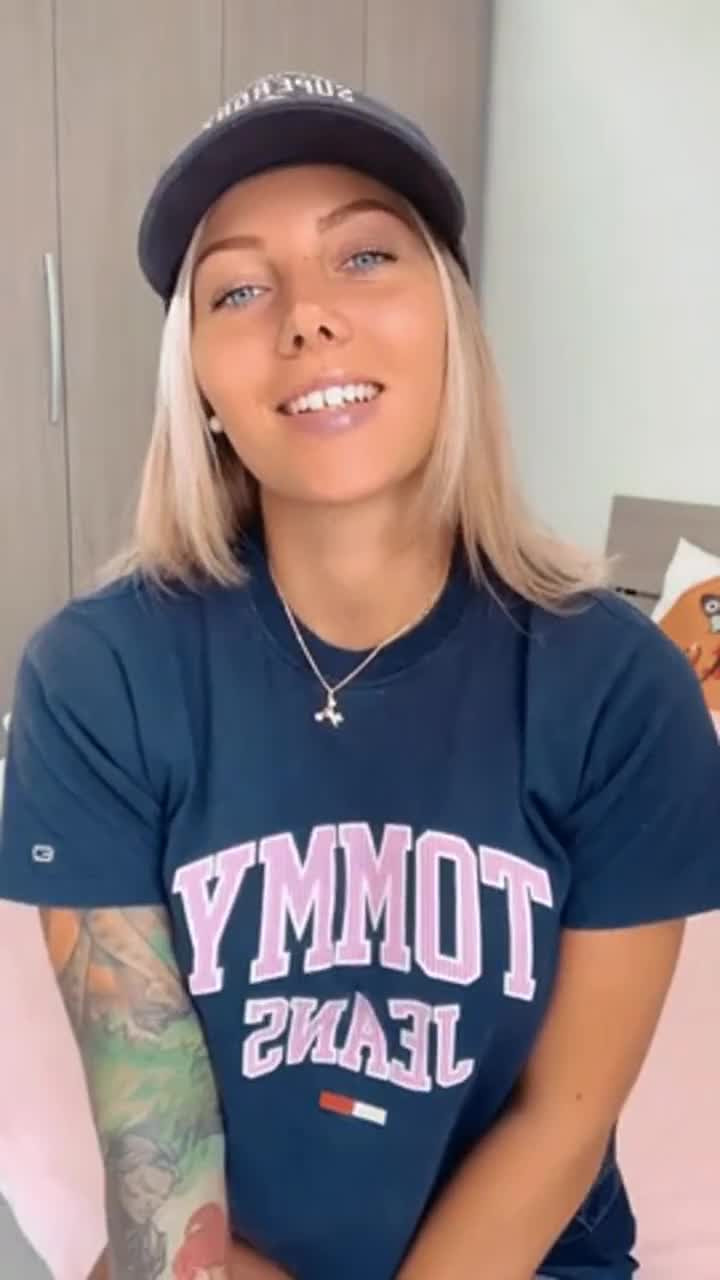 Felt cute might delete later 🐭 : video clip