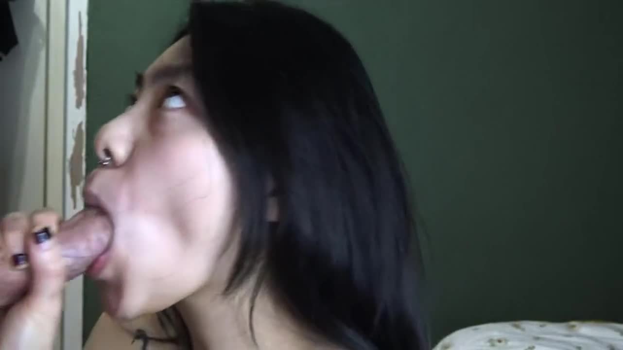 My asian throat is BWC only >:) : video clip