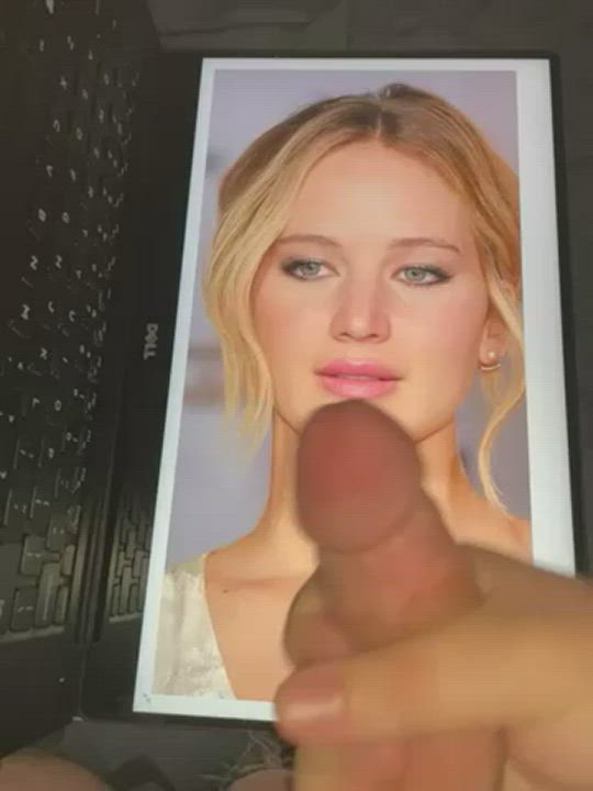 ——-NEW HERTSGIRLS SUB REDDIT ——— my bud jerkin his big hard cock 2 Jennifer Lawrence - and hot cum tribute - If u want 2 b fed celebs and porn and show off jerkin over them on a second screen - public or private sessions - add hertsgirls on k1k - sec : video clip