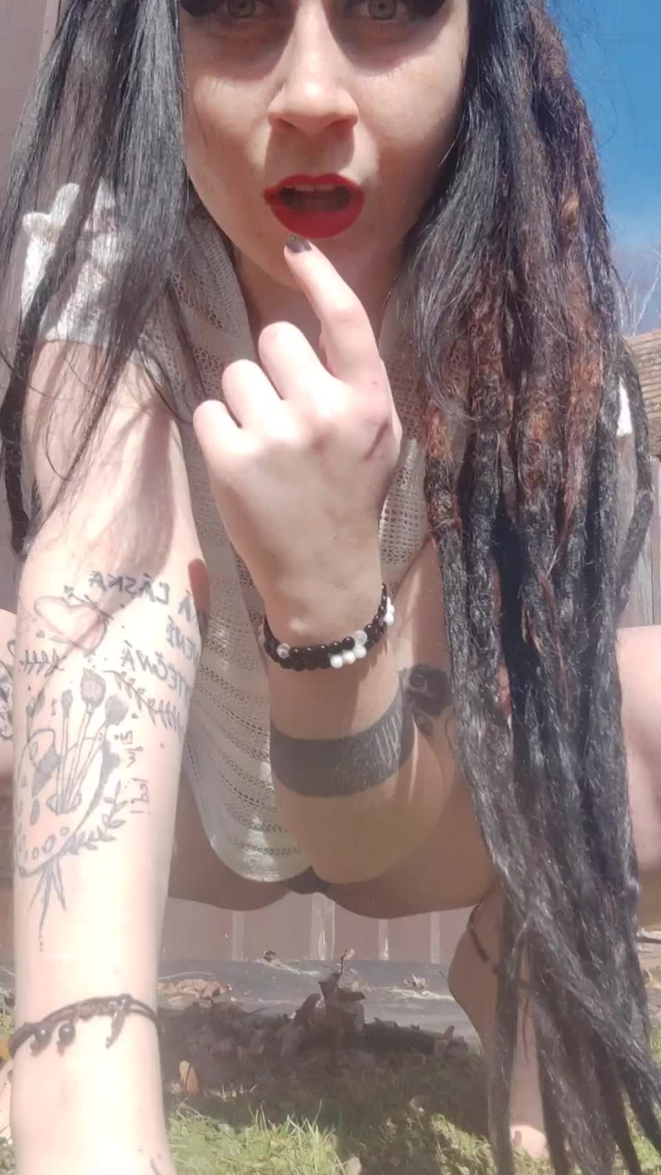 would any dads like to fuck me? : video clip