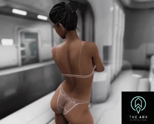 Aline - The Ark Adult Game : video clip