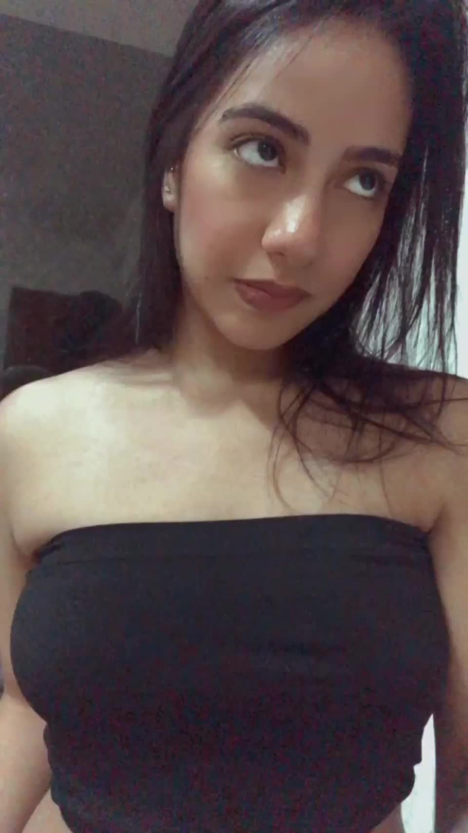 Do I have potential as a porn star😘 : video clip