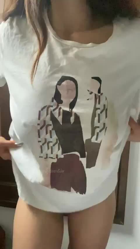 i feel like bras are getting unecessary : video clip