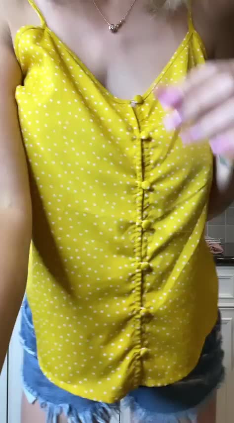 This busty milf craves a new cock .. : video clip