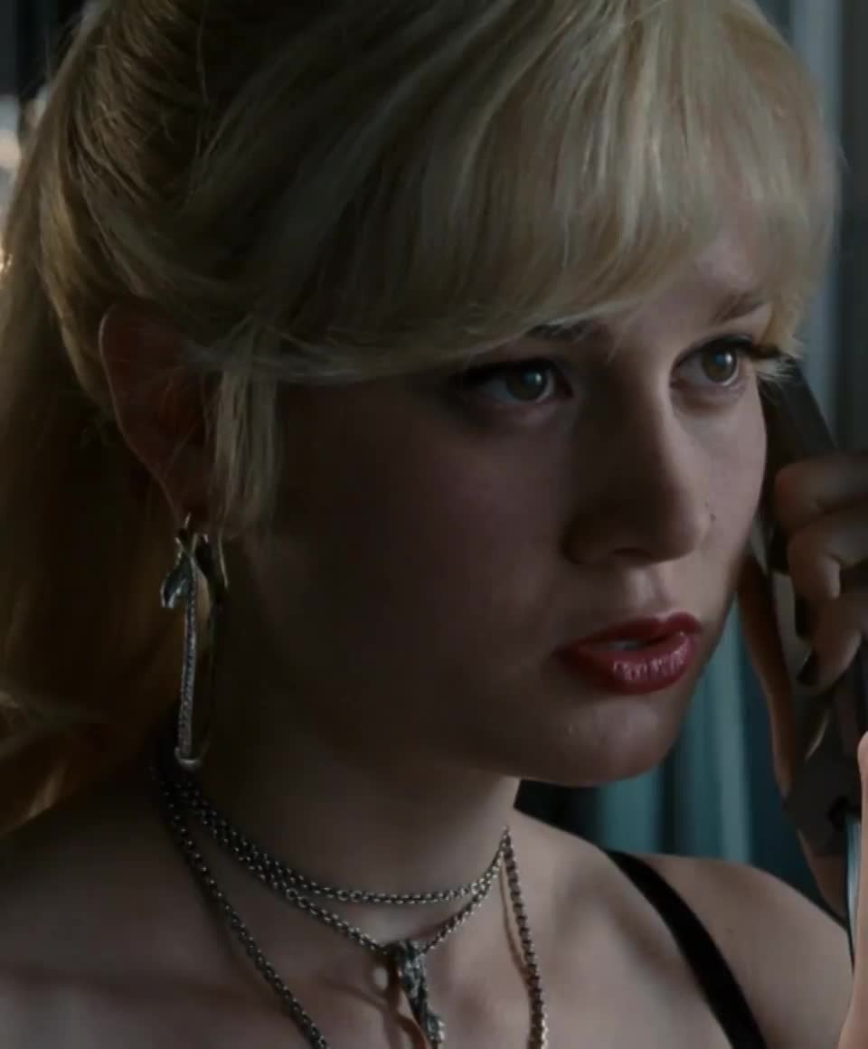 Brie Larson [Scott Pilgrim Vs The World] : video clip
