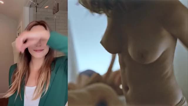 Elizabeth Olsen is so fucking hot : video clip