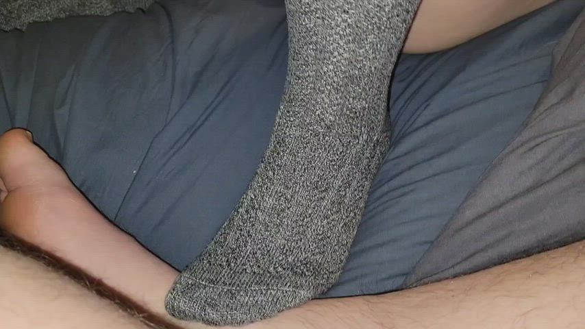 (F) You know Some times nothing feels better then a good stretch session haha : video clip