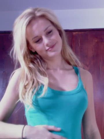 Brie Larson at 18 : video clip