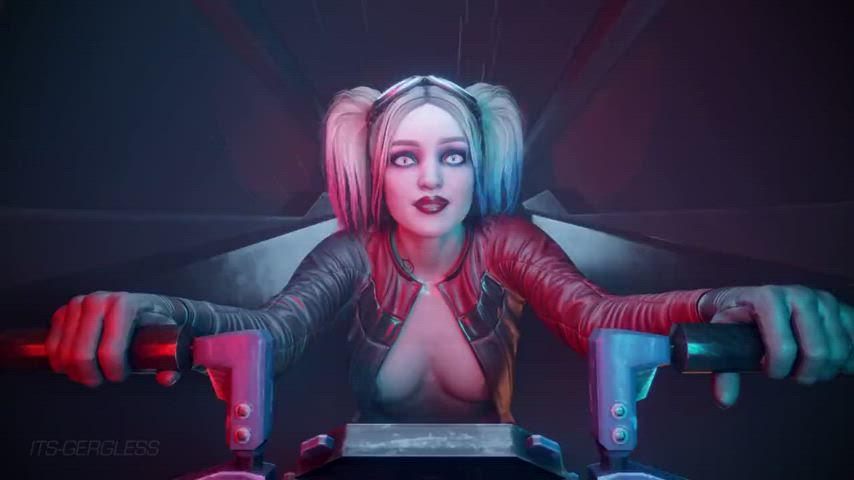 Harley Quinn (Its-Gergless) [DC] : video clip