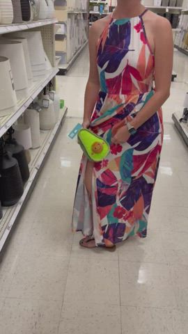 Just a normal trip to Target for me… [GIF] : video clip
